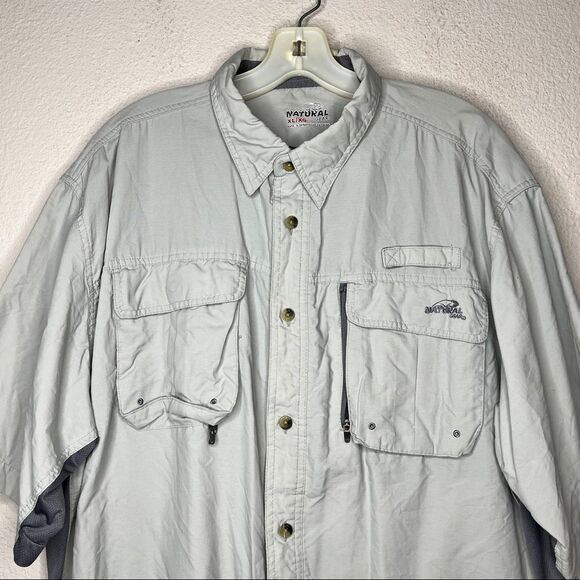 Natural Issue Shirt - Picture 2 of 7